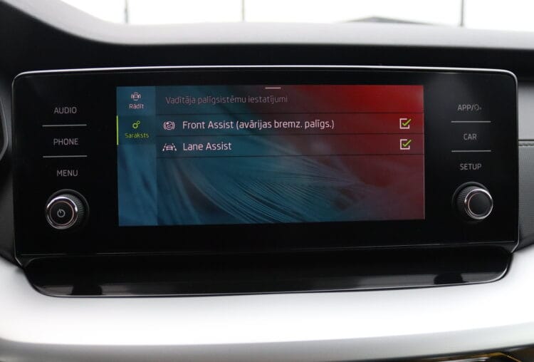 Skoda Octavia HB Ambition