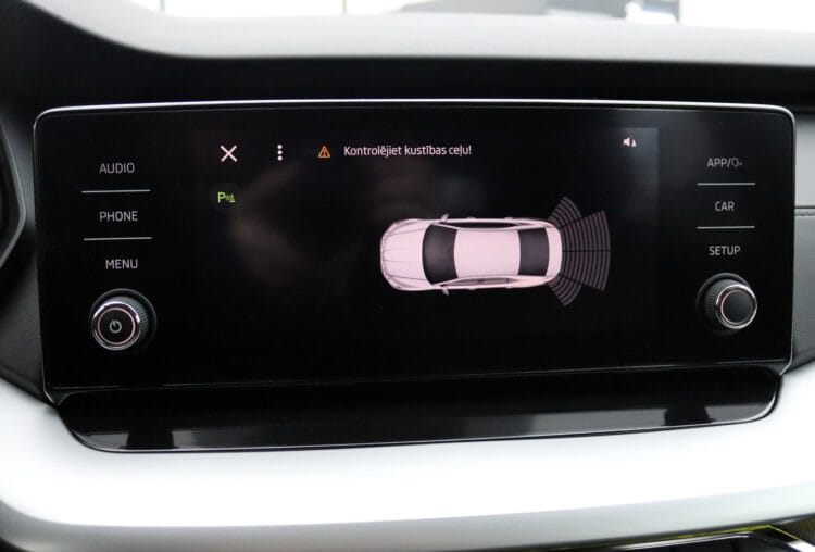 Skoda Octavia HB Ambition