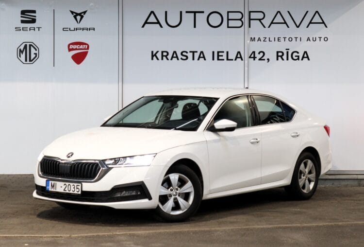 Skoda Octavia HB Ambition