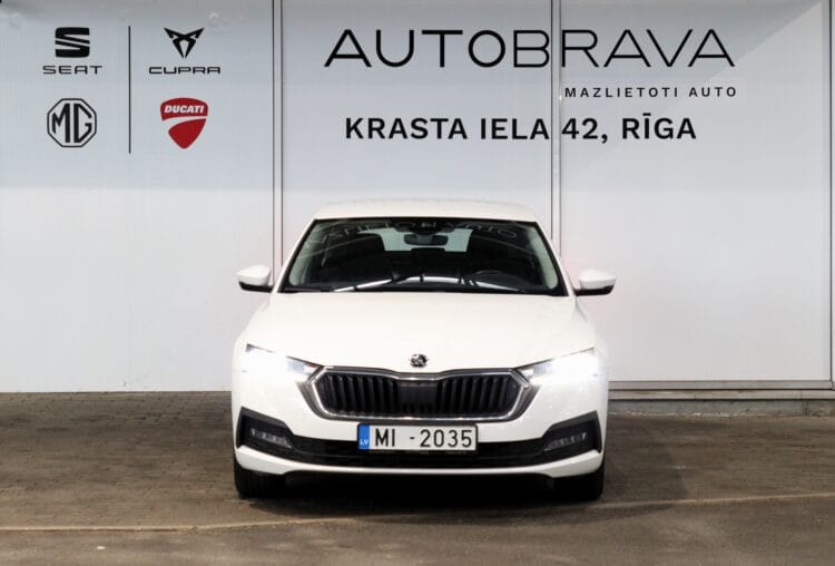Skoda Octavia HB Ambition
