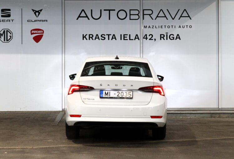 Skoda Octavia HB Ambition