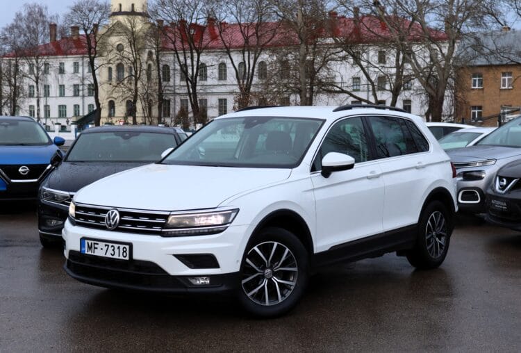 Volkswagen Tiguan