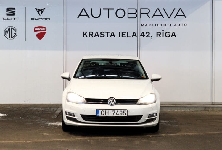 Volkswagen Golf 7 Comfortline