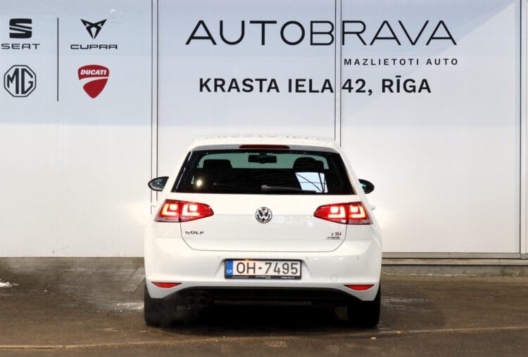 Volkswagen Golf 7 Comfortline