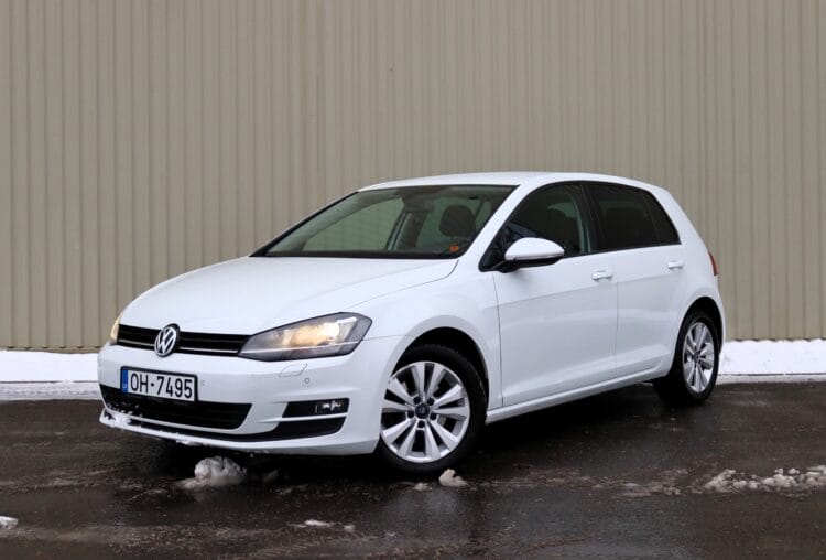 Volkswagen Golf 7 Comfortline