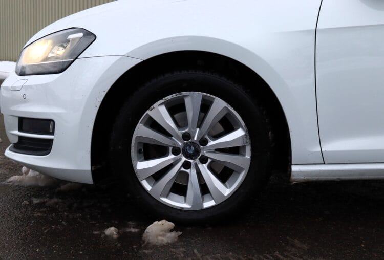 Volkswagen Golf 7 Comfortline