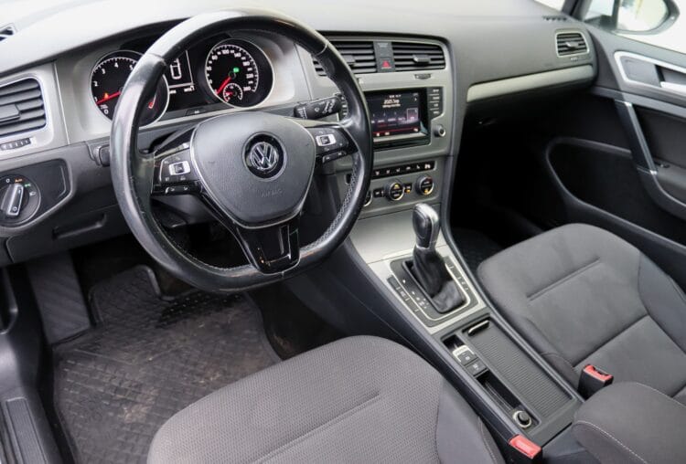 Volkswagen Golf 7 Comfortline