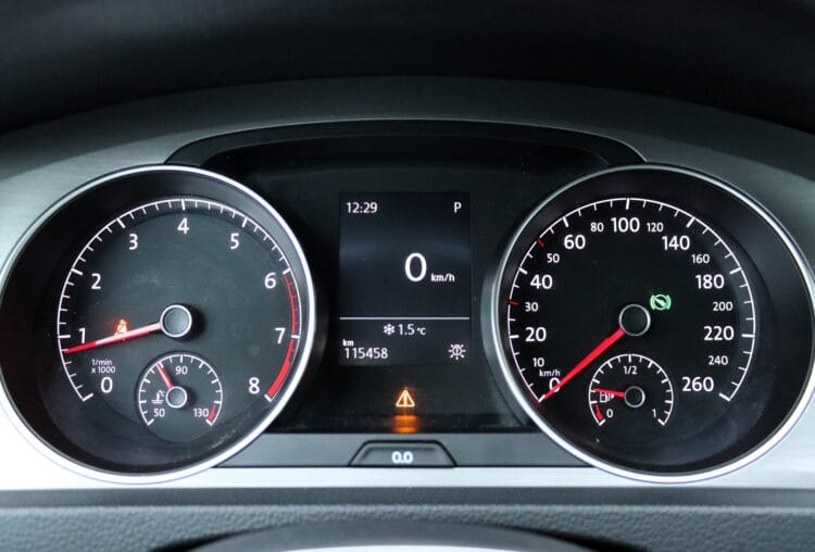 Volkswagen Golf 7 Comfortline