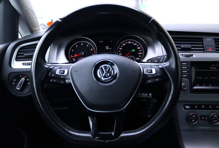 Volkswagen Golf 7 Comfortline