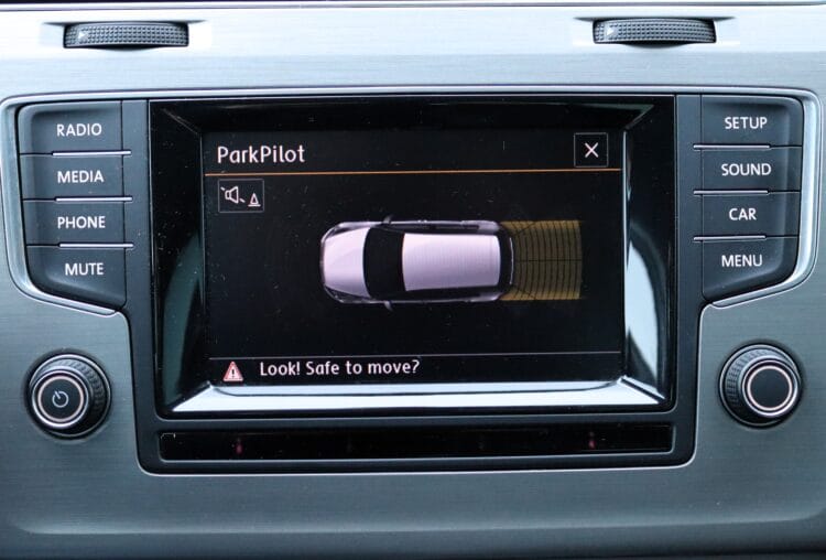 Volkswagen Golf 7 Comfortline