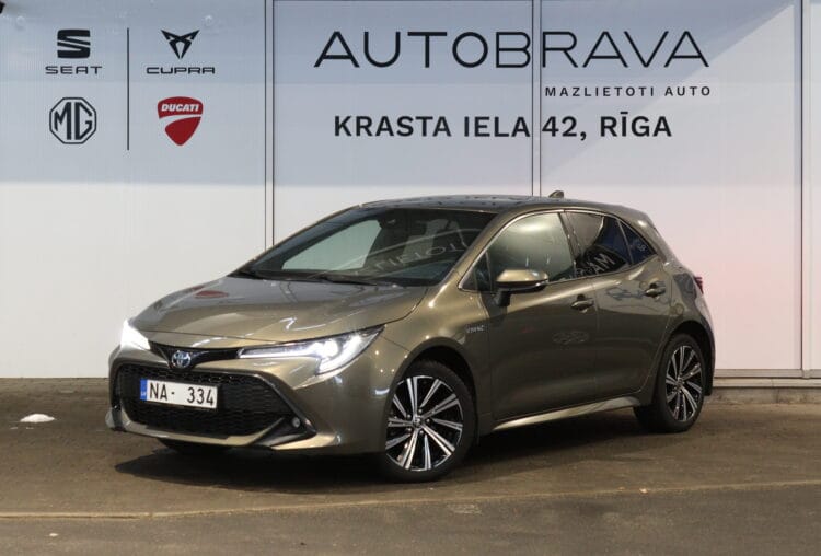 Toyota Corolla Hybrid