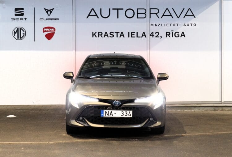 Toyota Corolla Hybrid