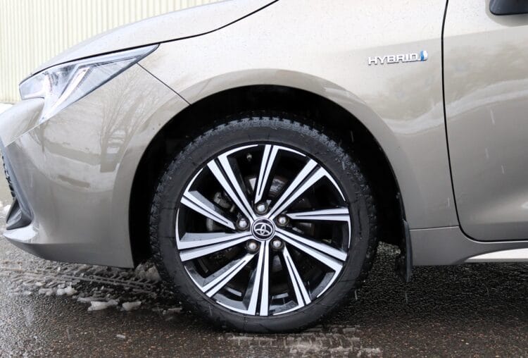 Toyota Corolla Hybrid