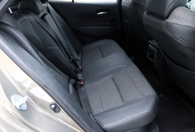 Toyota Corolla Hybrid