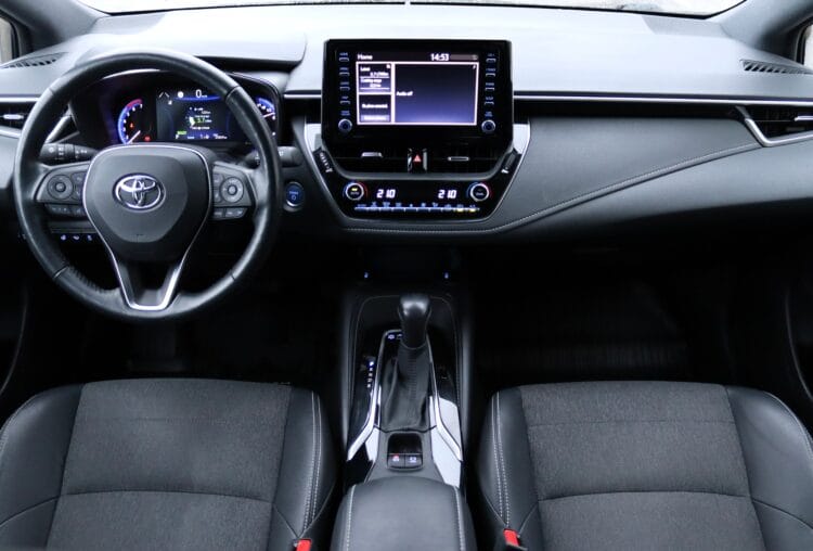 Toyota Corolla Hybrid