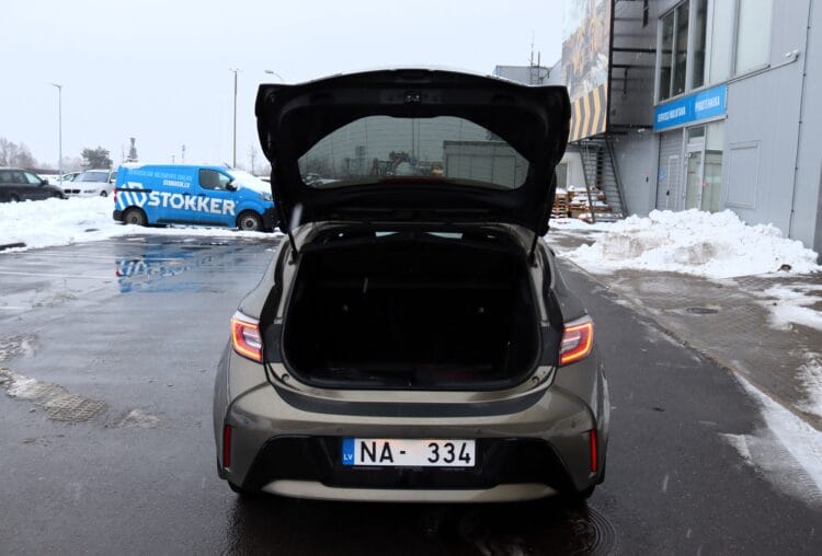 Toyota Corolla Hybrid