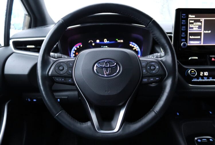 Toyota Corolla Hybrid