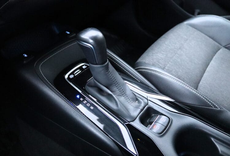 Toyota Corolla Hybrid