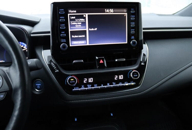 Toyota Corolla Hybrid