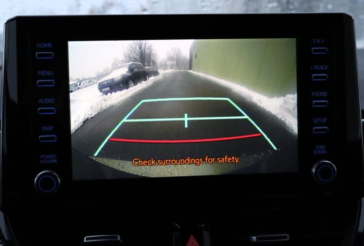 Toyota Corolla Hybrid