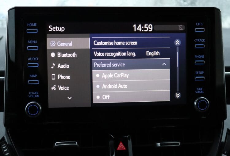 Toyota Corolla Hybrid