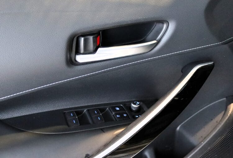 Toyota Corolla Hybrid