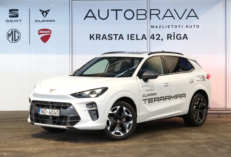CUPRA Terramar VZ