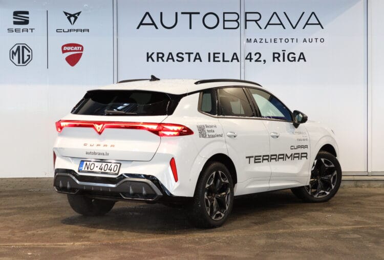 CUPRA Terramar VZ