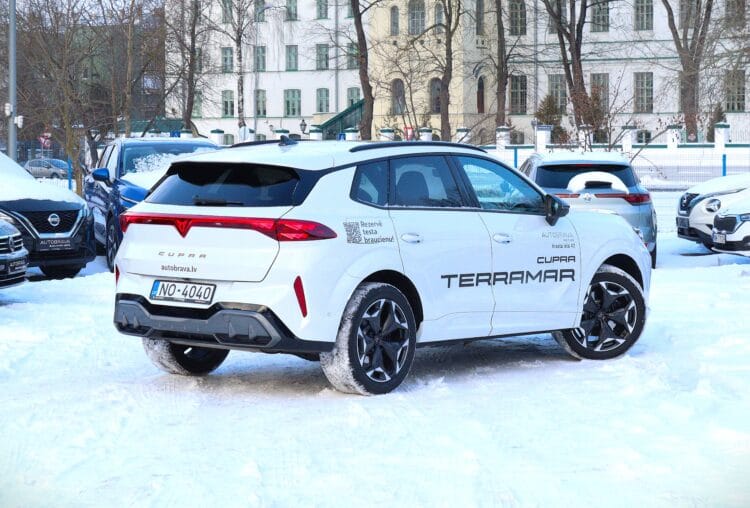 CUPRA Terramar VZ