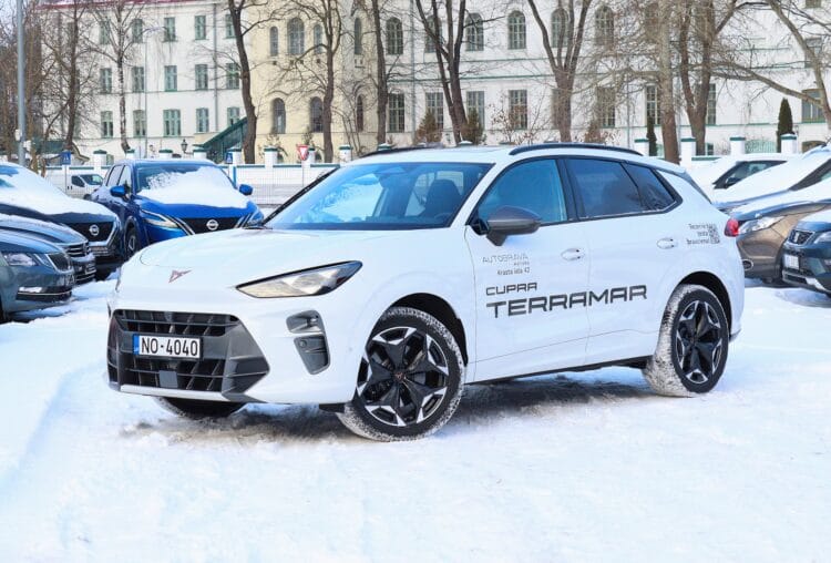 CUPRA Terramar VZ