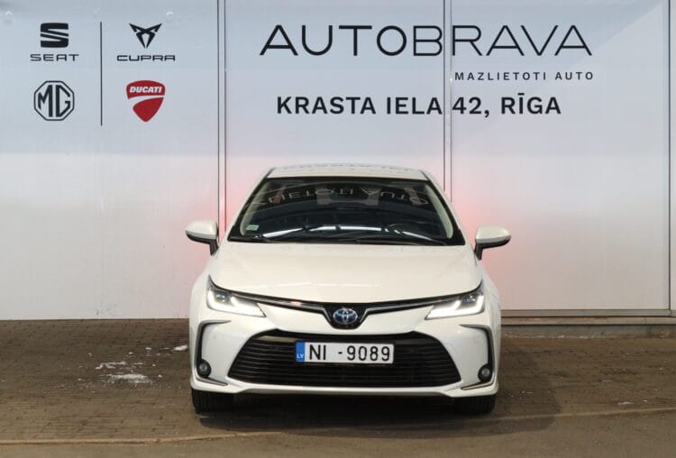 Toyota Corolla Hybrid