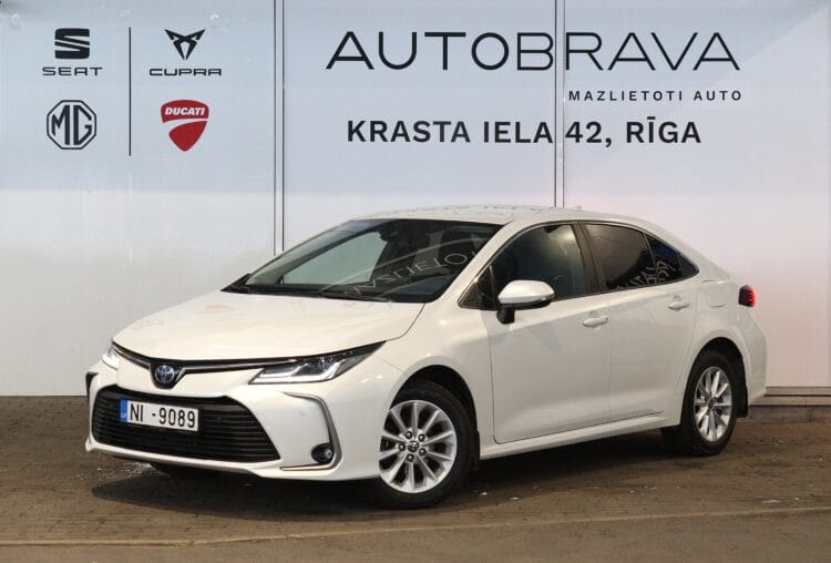 Toyota Corolla Hybrid