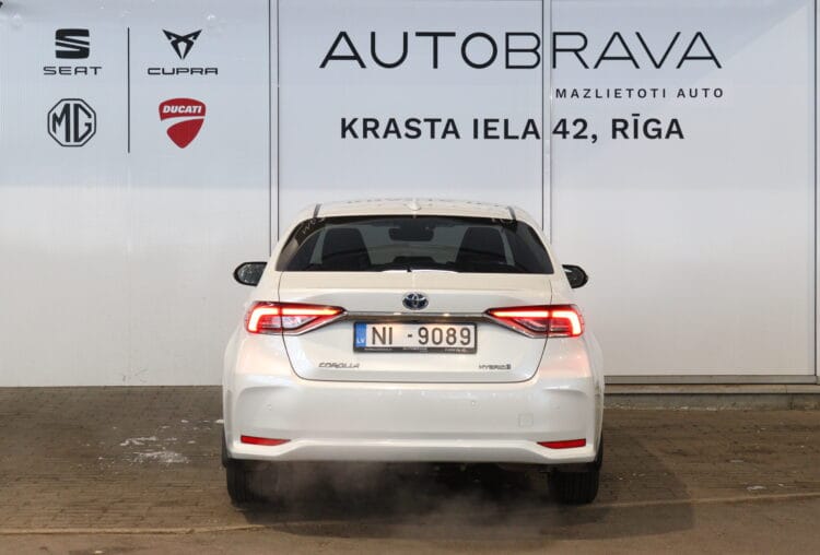 Toyota Corolla Hybrid