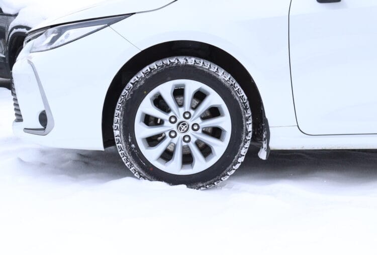 Toyota Corolla Hybrid