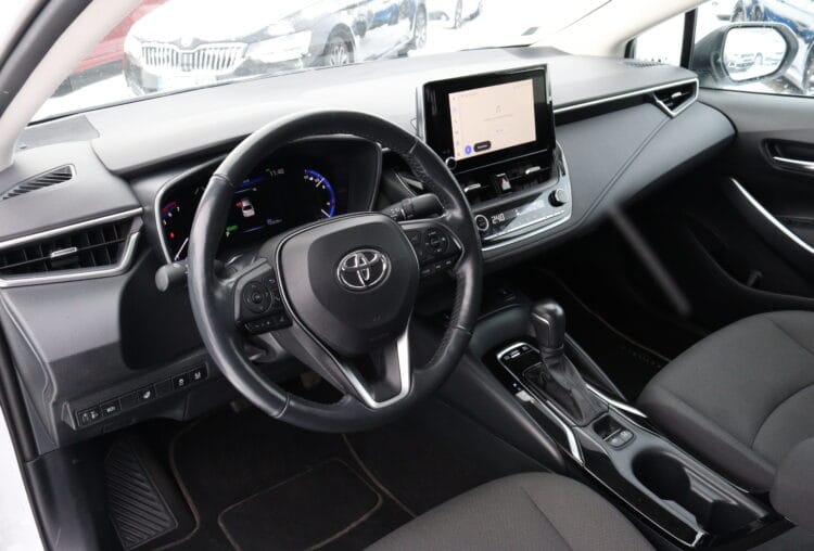 Toyota Corolla Hybrid