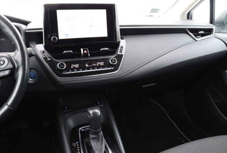 Toyota Corolla Hybrid