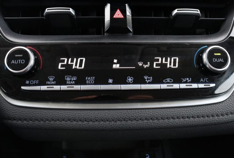 Toyota Corolla Hybrid