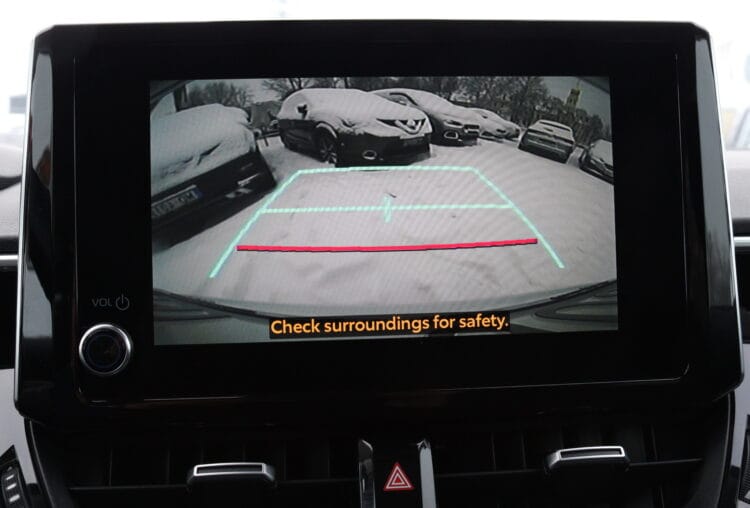 Toyota Corolla Hybrid