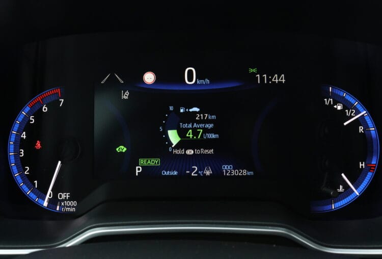 Toyota Corolla Hybrid