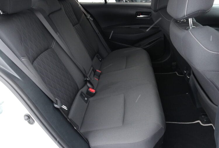 Toyota Corolla Hybrid