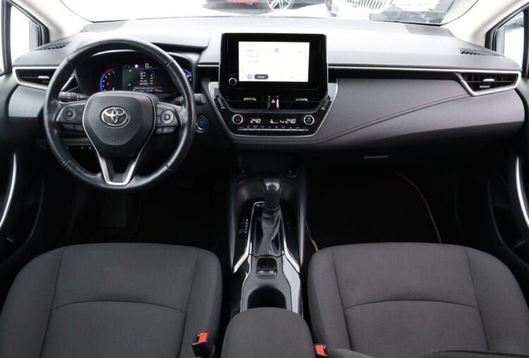 Toyota Corolla Hybrid