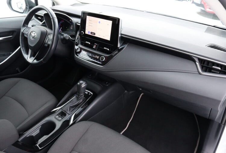 Toyota Corolla Hybrid