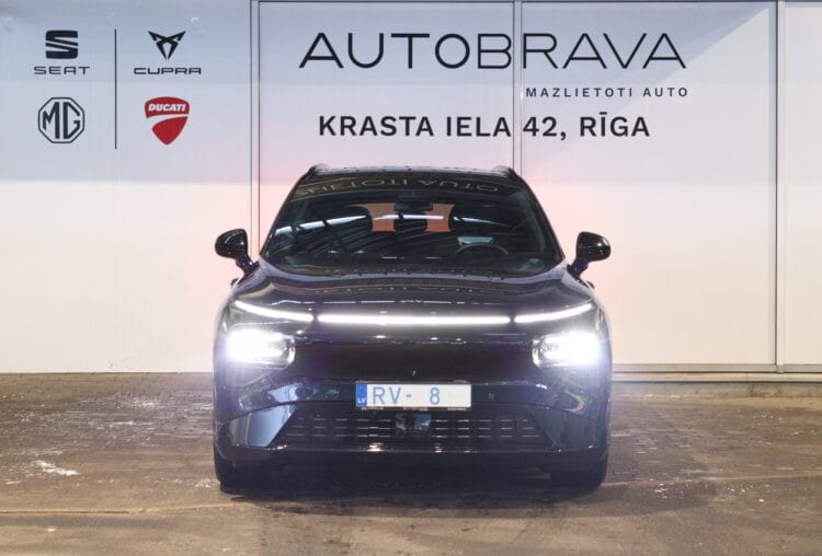 XPENG G9 AWD Performance