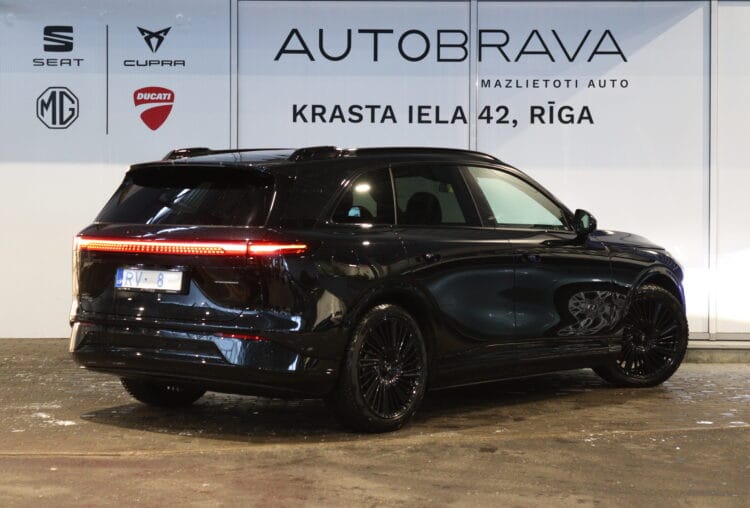 XPENG G9 AWD Performance