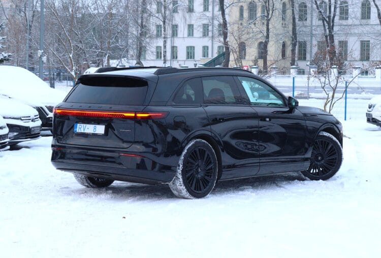 XPENG G9 AWD Performance