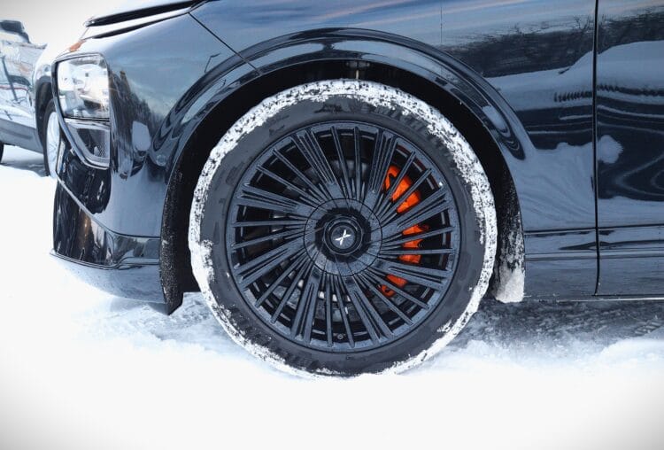 XPENG G9 AWD Performance