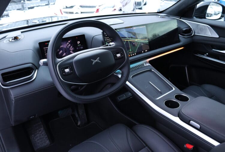 XPENG G9 AWD Performance