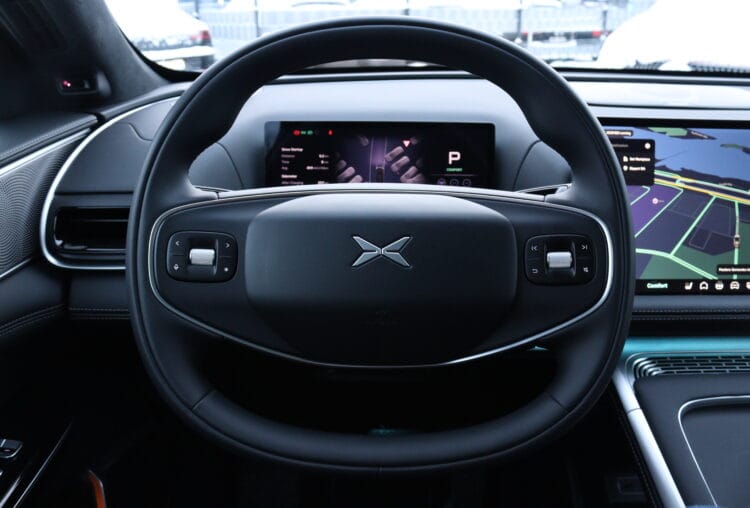 XPENG G9 AWD Performance