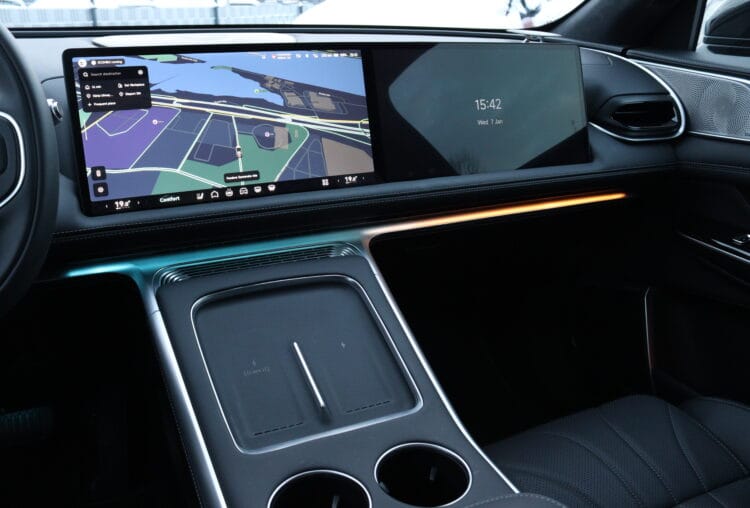 XPENG G9 AWD Performance