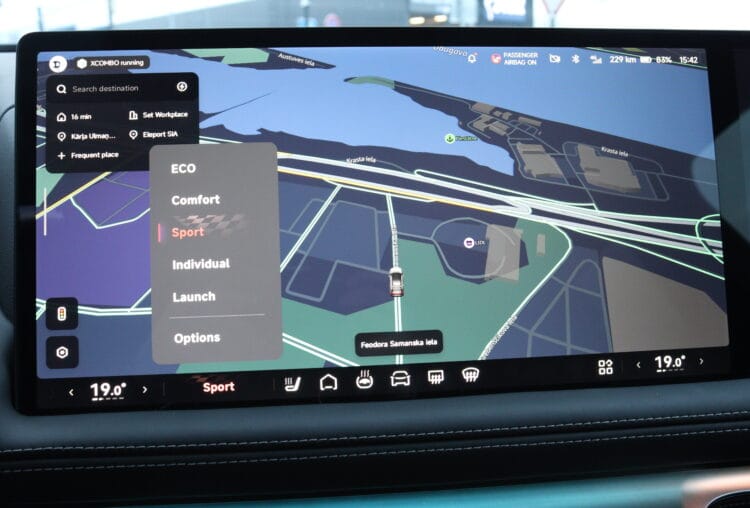 XPENG G9 AWD Performance